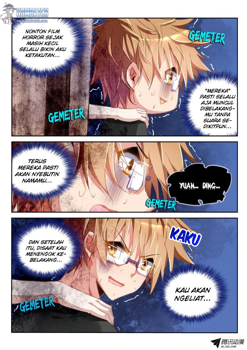 Demon Spirit Seed Manual Chapter 37